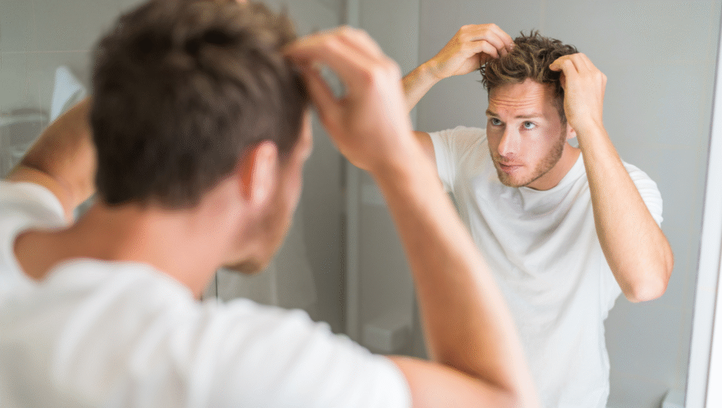 What Causes Male Pattern Baldness? Uncover the Science Behind Hair Loss