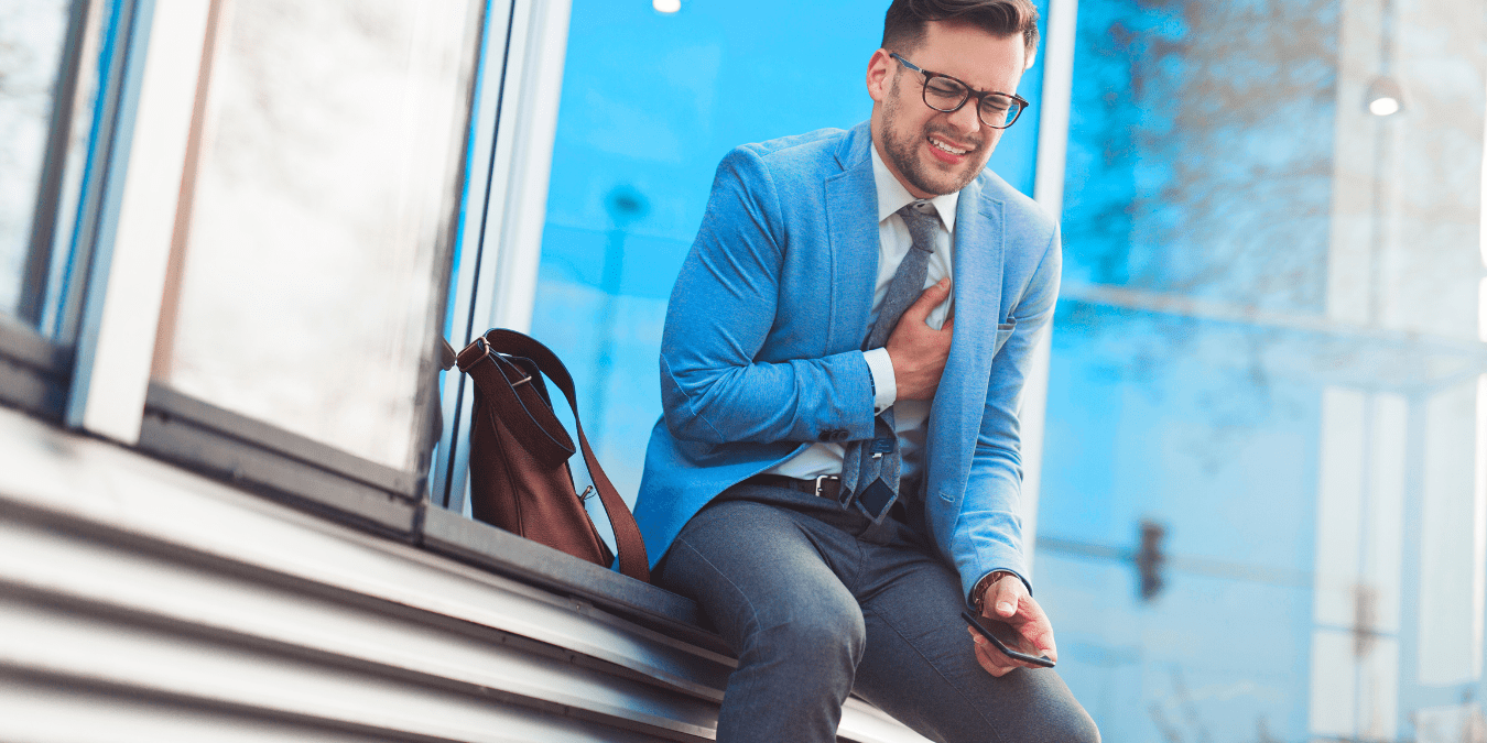 Shocking Rise: Heart Attacks Now Killing Young Americans Under 45