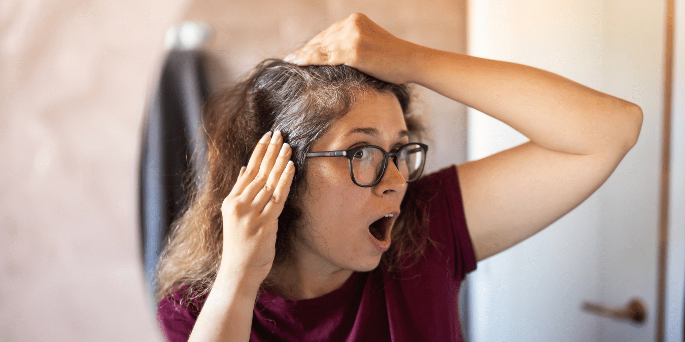 Premature Gray Hair in Your 20s or 30s? How Low B12 Levels Might Be the Hidden Culprit