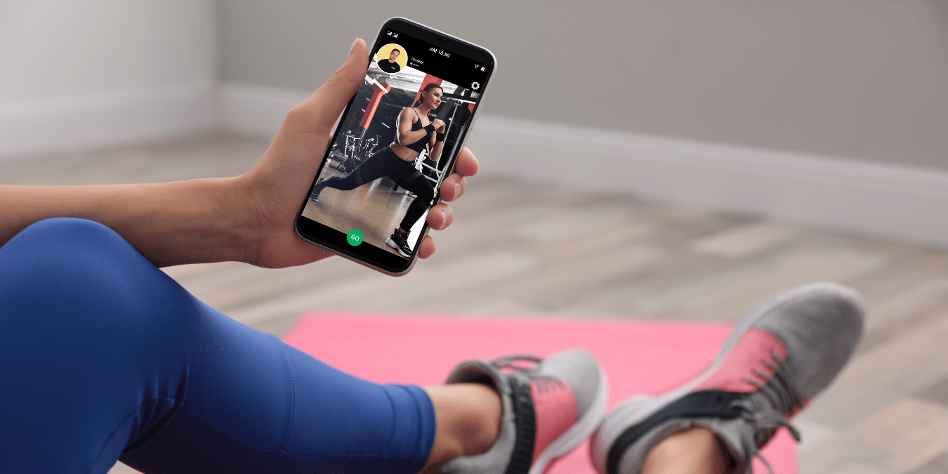 Why Americans Are Ditching the Gym for At-Home Fitness Apps