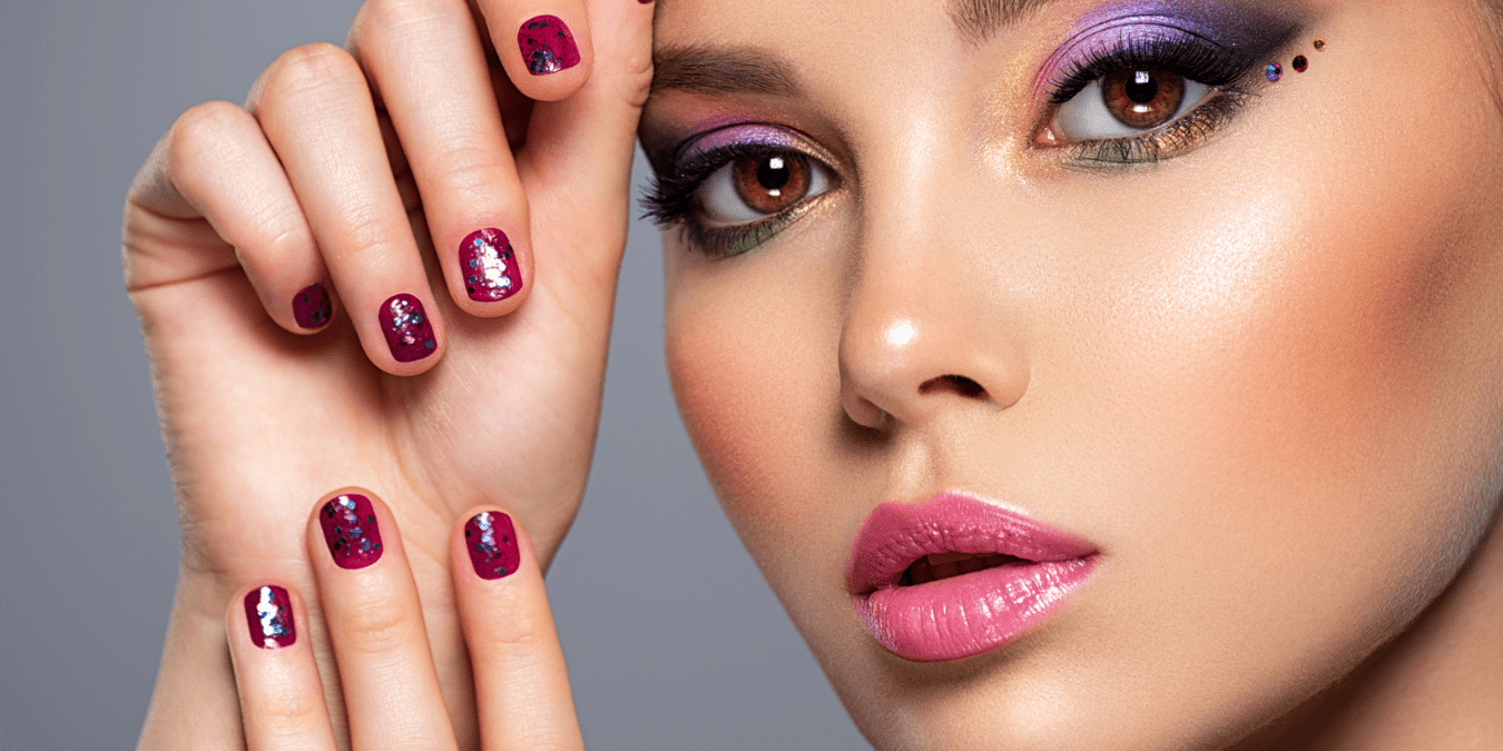 From Square Nails to Gilded Eyes: The 5 Spring 2026 Runway Beauty Moves That Are Already Selling Out Across America