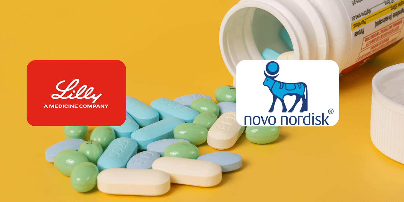Lilly vs. Novo in 2026’s Biggest Pharma Showdown — Which Obesity Pill Will Win America’s $44 Billion Weight-Loss Drug War?