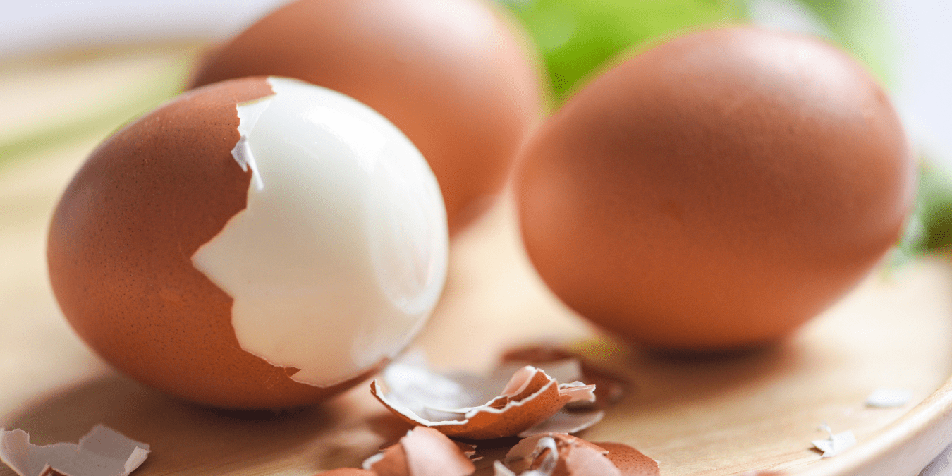 Peeled vs. Unpeeled: Which Hard-Boiled Egg Lasts Longer in Your Fridge and Why It Matters for Your Health