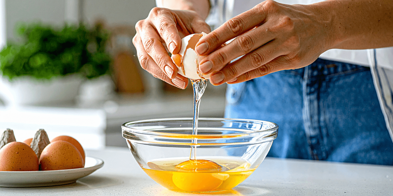 The Exact Number of Eggs You Should Eat Per Day Based on Your Age, Weight, and Cholesterol — Why the Answer Is Completely Different for Every American Over 40
