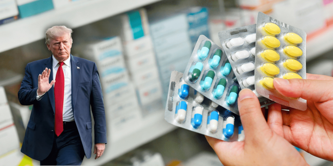 Trump’s 100% Tariff on Imported Drugs Could Change How Much You Pay for Prescriptions — Here’s What Gets Hit First