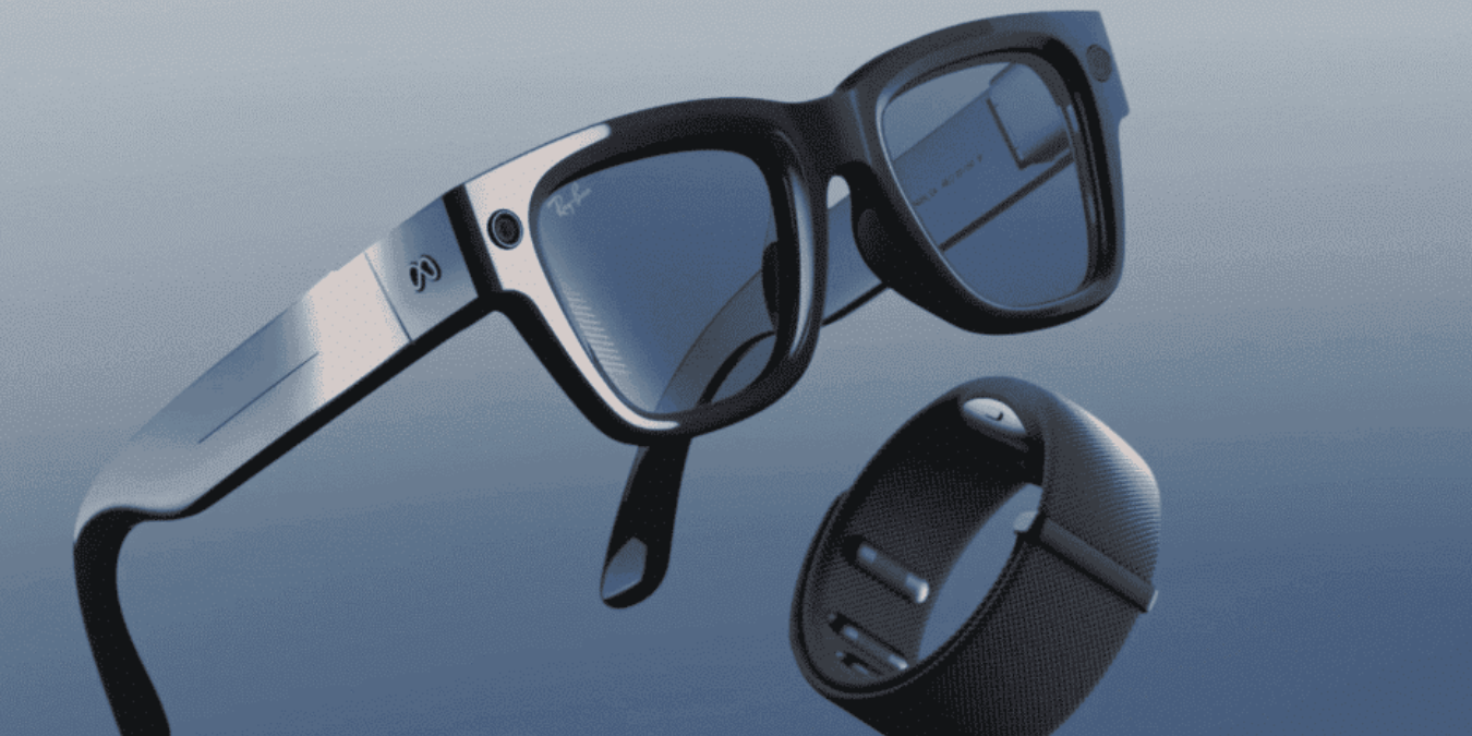 Wearable Health Tech Is Exploding in 2026 — From Meta’s AI Glasses That Track What You Eat to Devices Helping Dementia Patients