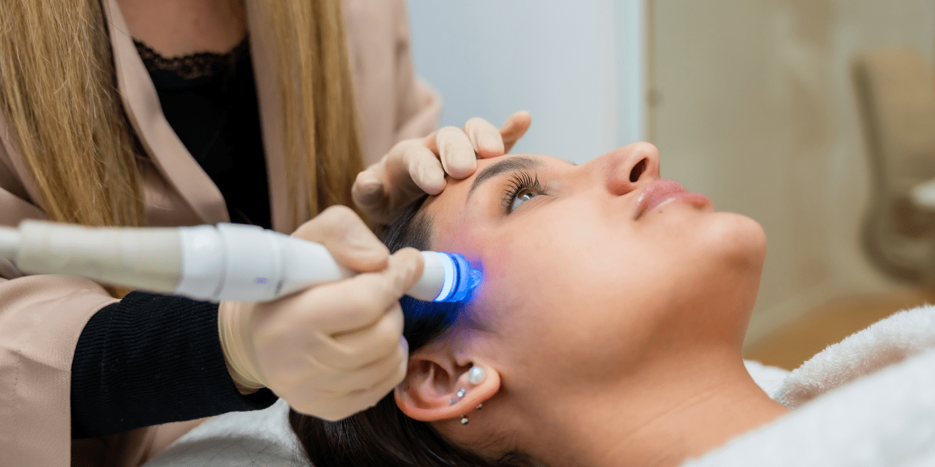 Why Every Dermatologist in America Is Suddenly Obsessed With “Blue Longevity” Skincare — And What It Actually Does to Your Skin
